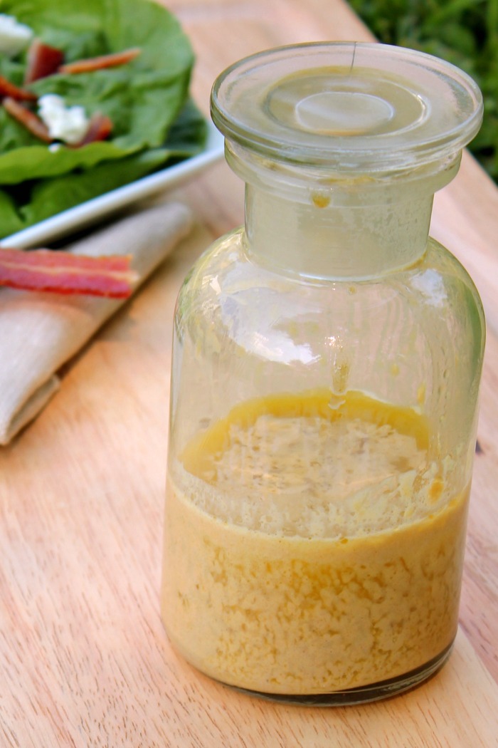 Looking for a light Caesar dressing? Instead of buying a store bought dressing full of trans-fats and unknown ingredients, make your own Paleo Caesar Dressing! It only takes a few minutes to make.