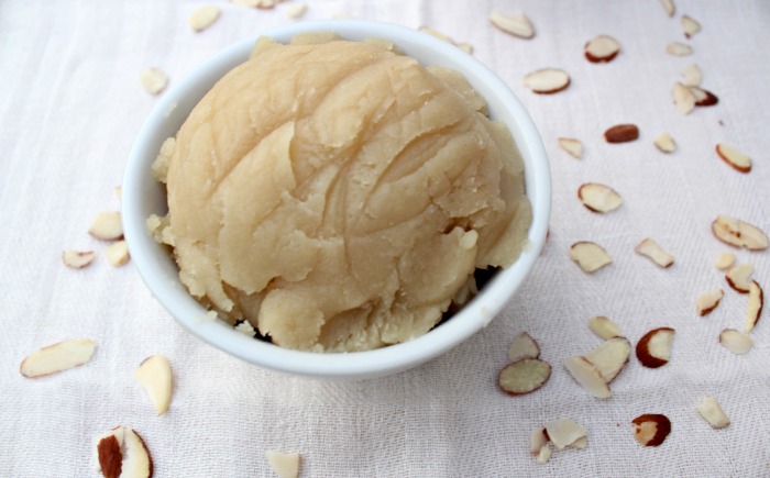 naked almond butter