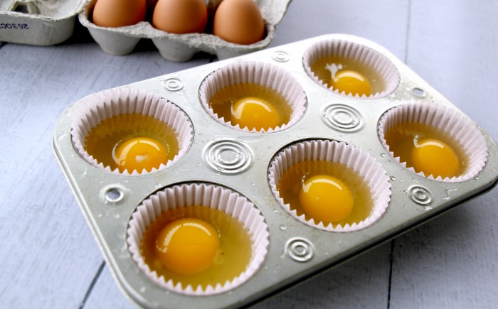 lijden gips regering How To Cook Eggs in the Oven - Dr. Monica Bravo