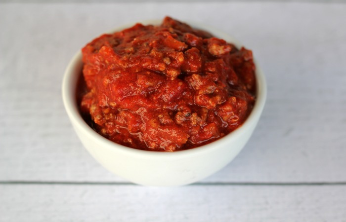 Paleo Chili Recipe is perfect for a cold day! It's easy to make and very filling.