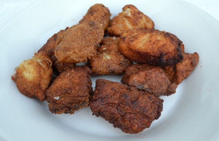 Paleo chicken nuggets that taste like the real thing!! 