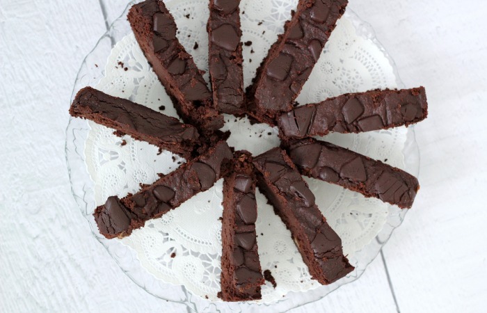 This grain free chocolate cake is yumm and healthy. 