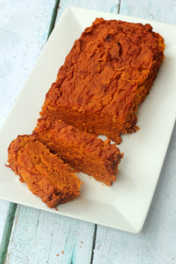 Looking for another way to eat your favorite vegetable? Try this Paleo Sweet Potato Bread. 