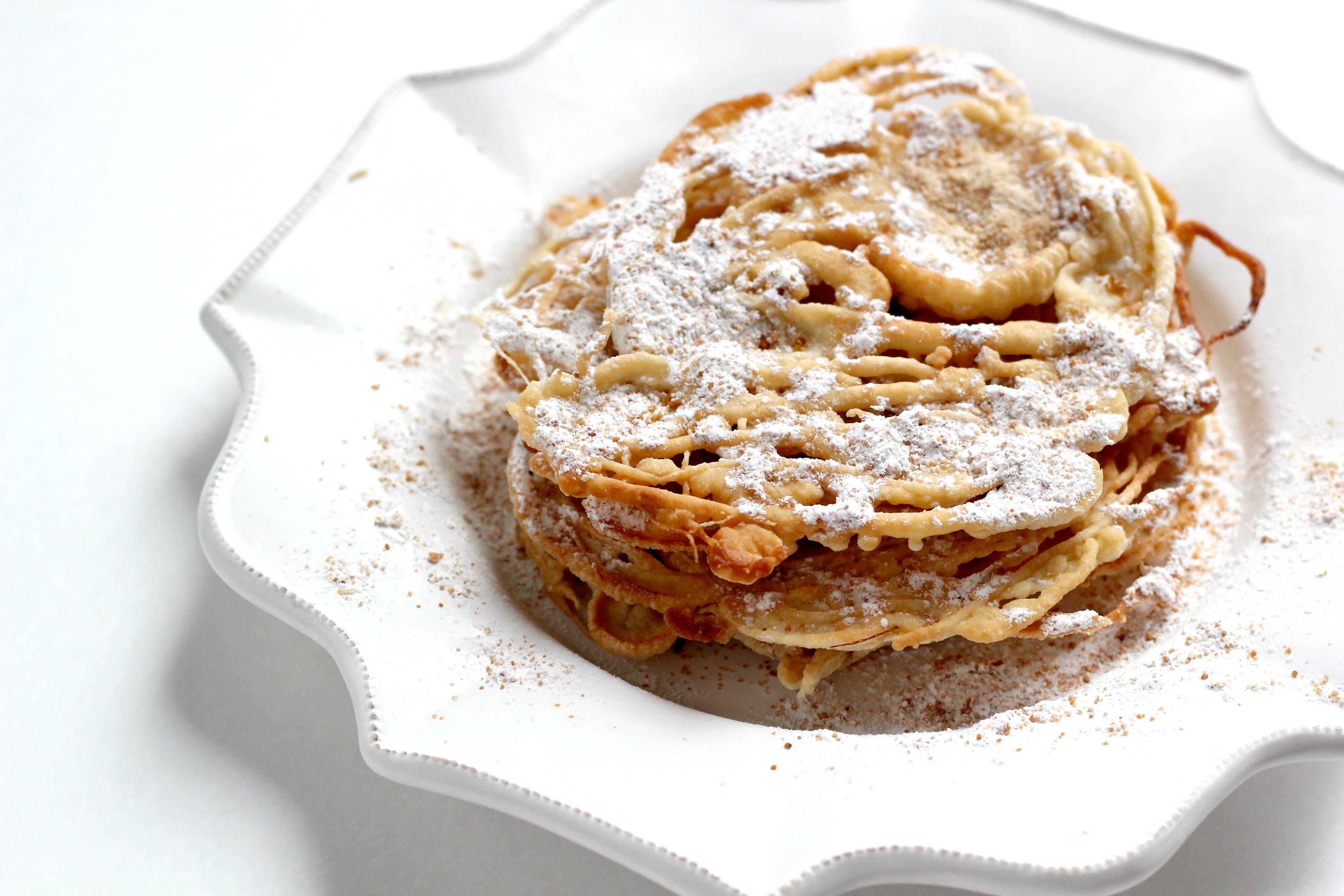 These Paleo Funnel Cakes taste just like the real thing! Who knew it could be done? We make these for the kids! 