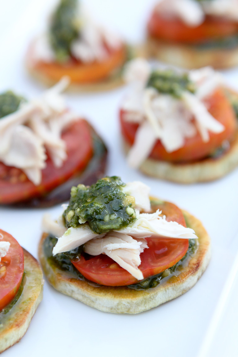 These Gluten Free Appetizers are perfect for any party! 