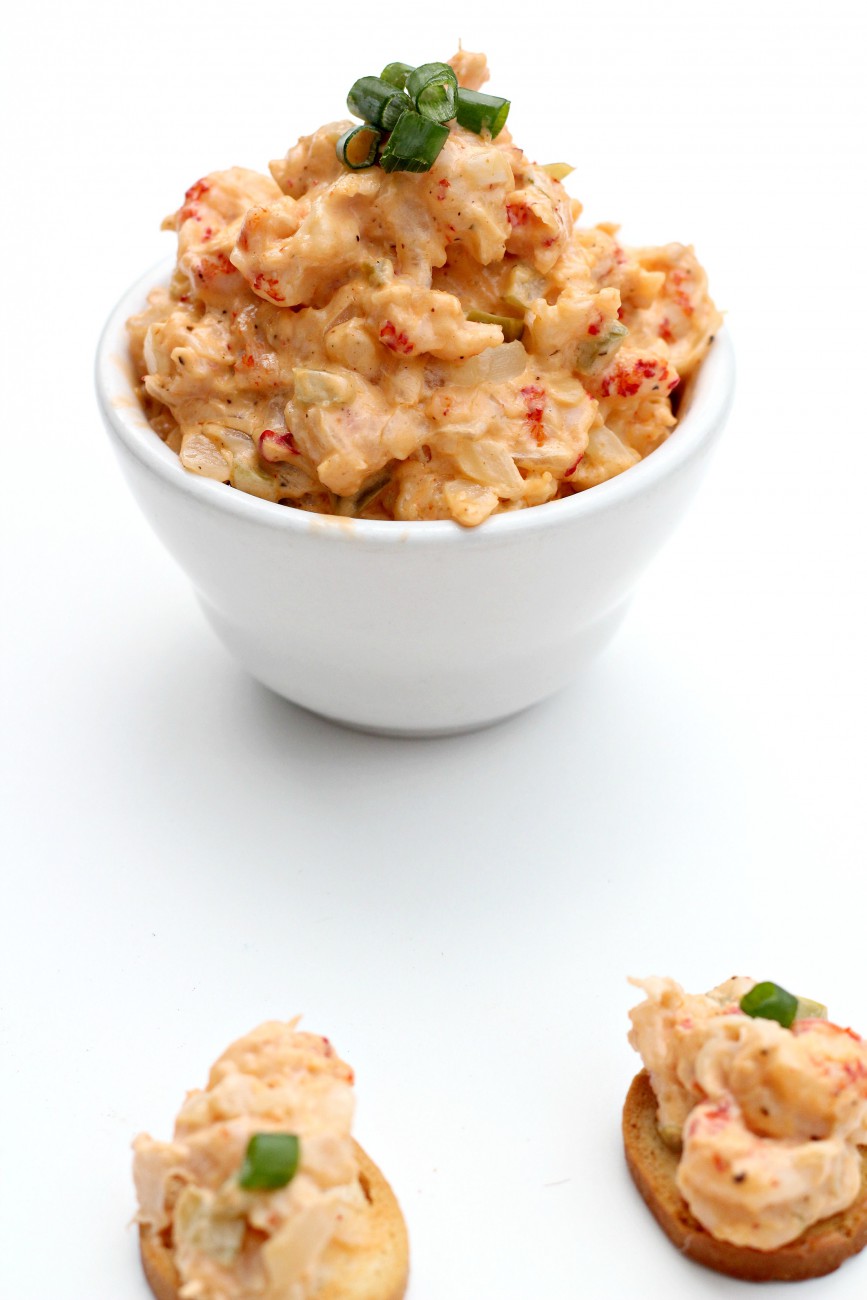 This crawfish dip is to die for! Bring it to a party and it will be gone in no time. Can be made in less than 30 minutes too!