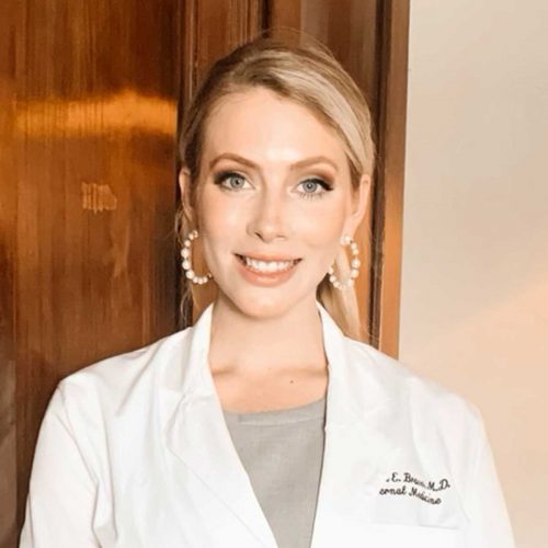 The food your doctor loves to eat. - Dr. Monica Bravo